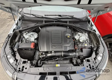 2026 Land Rover Range Rover Velar P250 Dynamic Se from USA, damaged, VIN SALYL2EX3TA813996